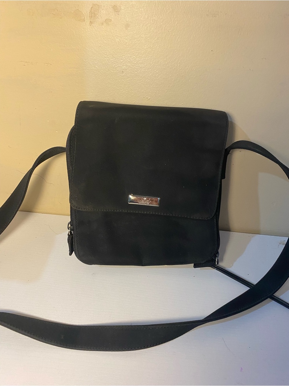 Nine West Black Shoulder Crossbody Bag